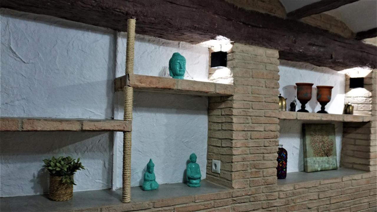 Casa Torre Del Carmen Cazorla II Βίλα Εξωτερικό φωτογραφία