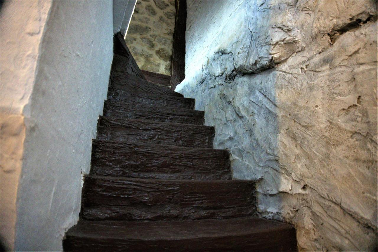 Casa Torre Del Carmen Cazorla II Βίλα Εξωτερικό φωτογραφία