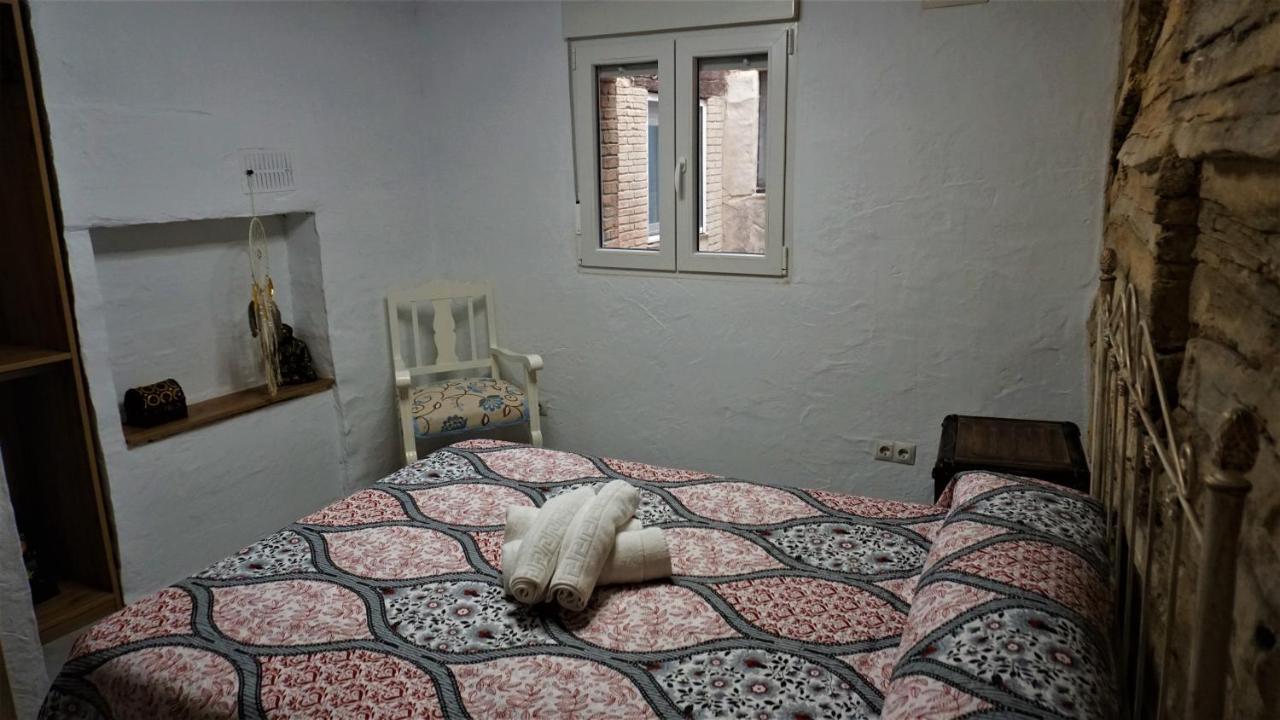 Casa Torre Del Carmen Cazorla II Βίλα Εξωτερικό φωτογραφία